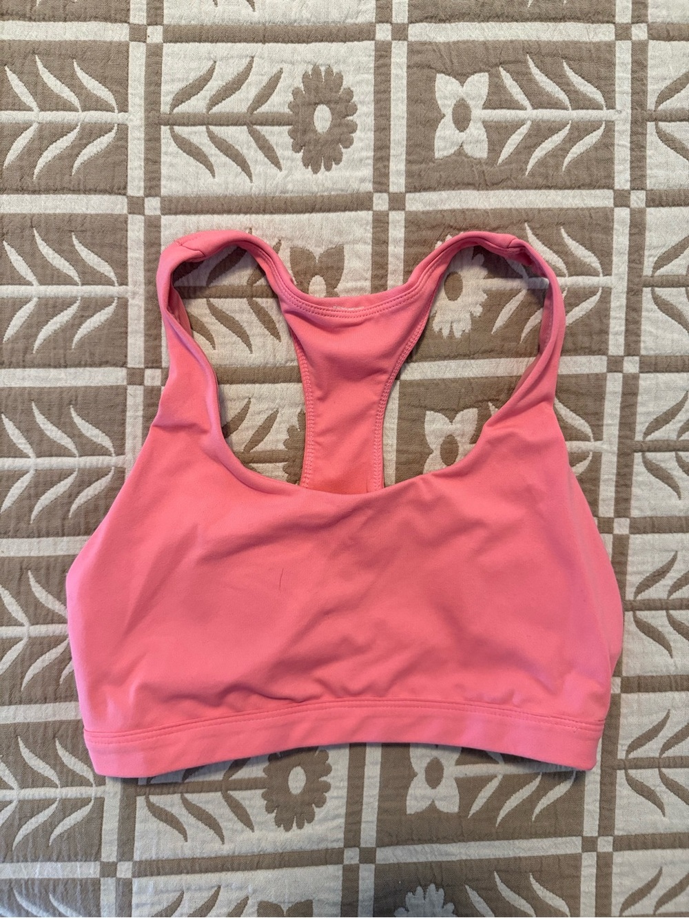 Fabletics Padded Sports Bra - XS